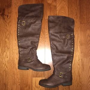 Over the Knee Boot